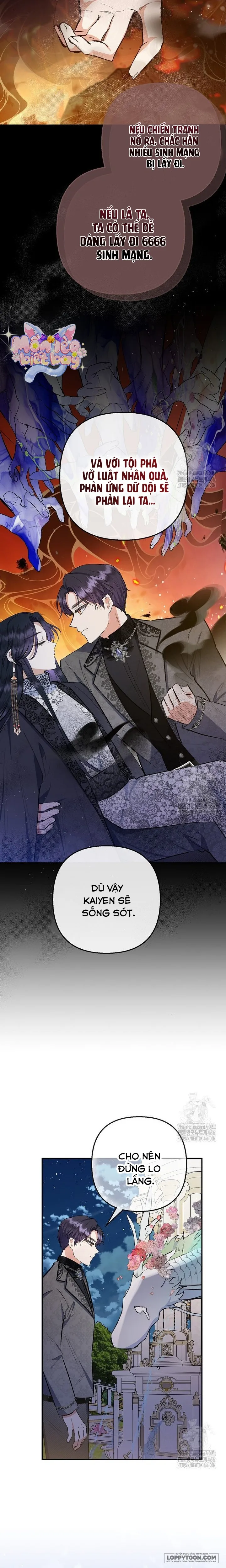 Con Gái Cưng Của Quỷ - Chap 91 - Trang 16