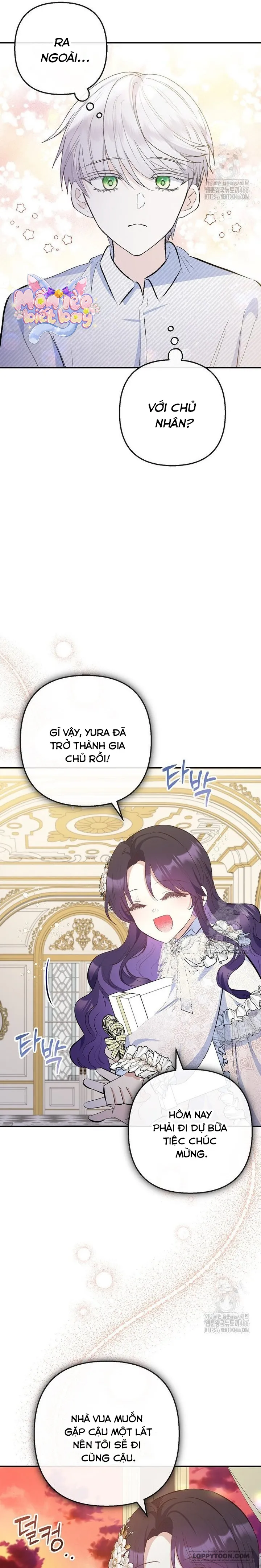 Con Gái Cưng Của Quỷ - Chap 91 - Trang 19