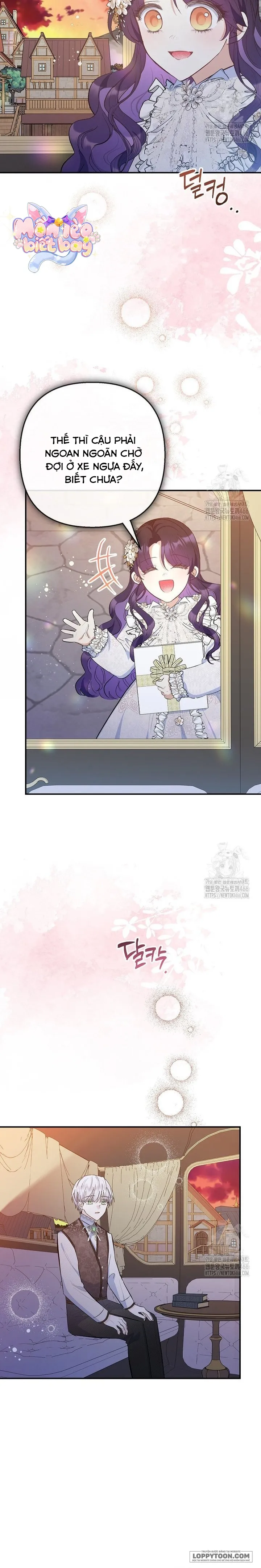Con Gái Cưng Của Quỷ - Chap 91 - Trang 20