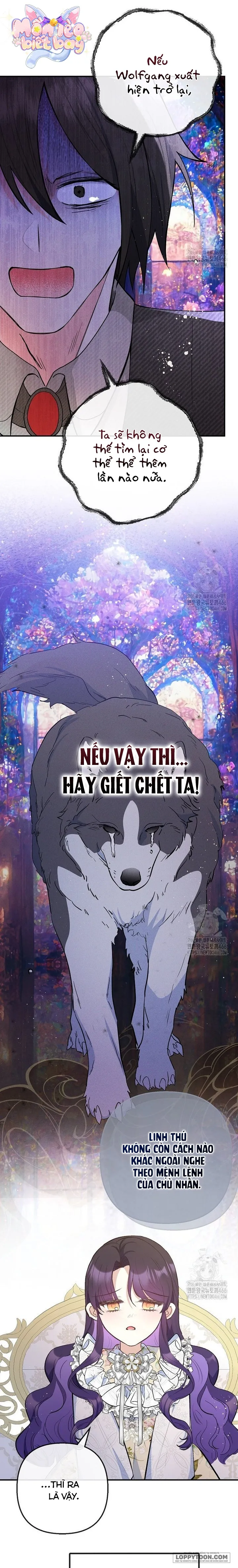 Con Gái Cưng Của Quỷ - Chap 91 - Trang 3