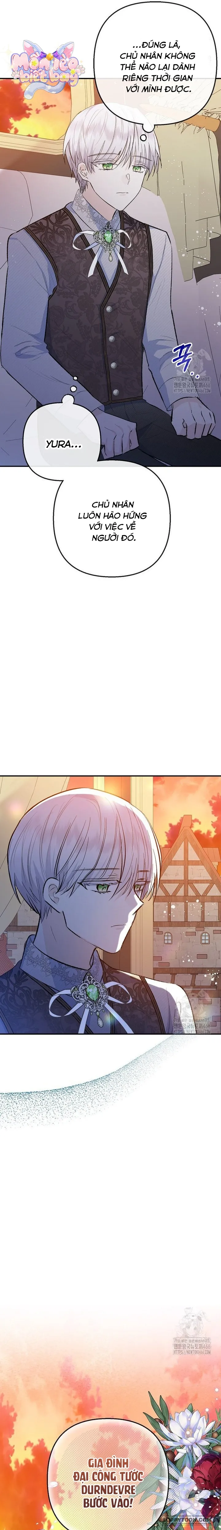 Con Gái Cưng Của Quỷ - Chap 91 - Trang 21
