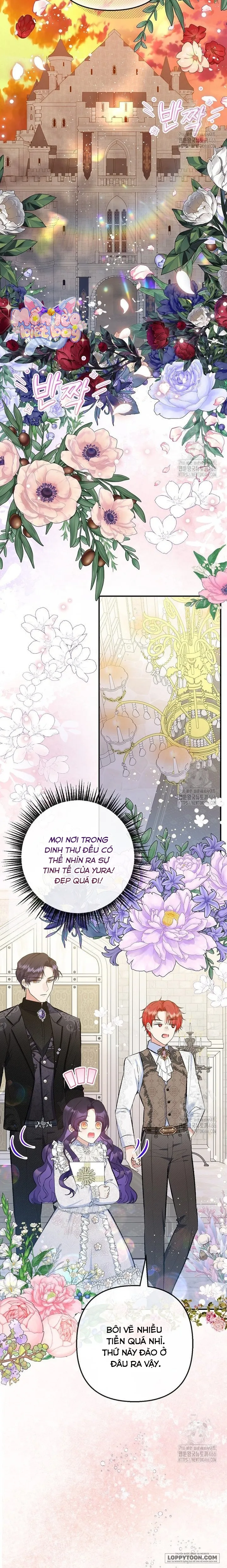 Con Gái Cưng Của Quỷ - Chap 91 - Trang 22
