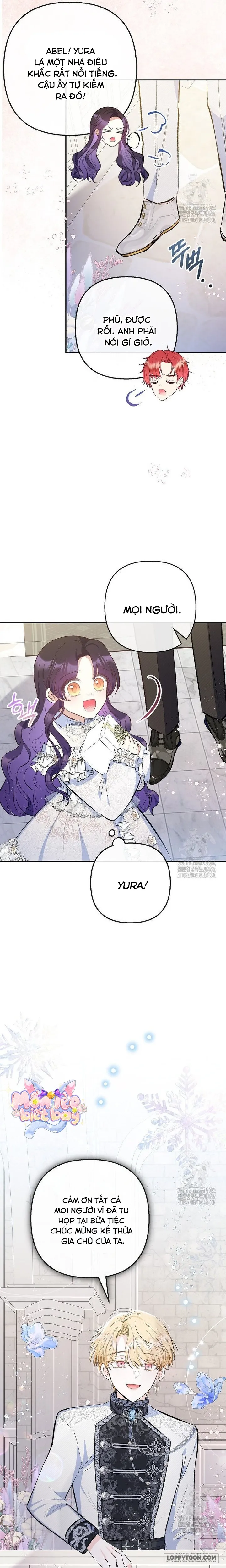Con Gái Cưng Của Quỷ - Chap 91 - Trang 23