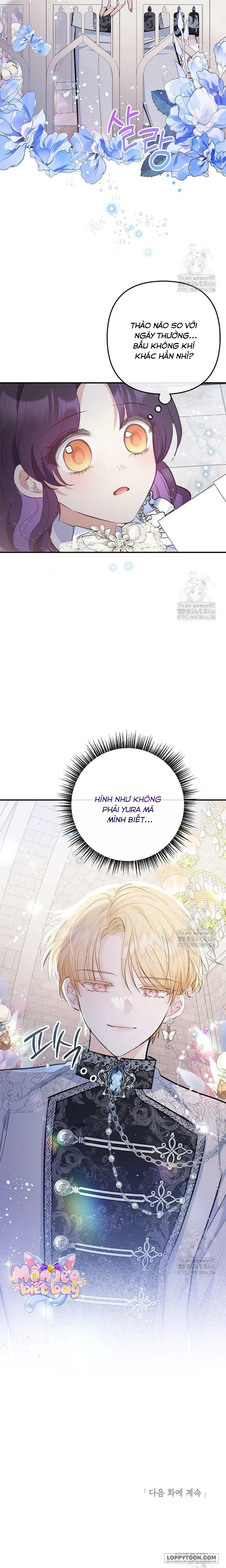 Con Gái Cưng Của Quỷ - Chap 91 - Trang 24