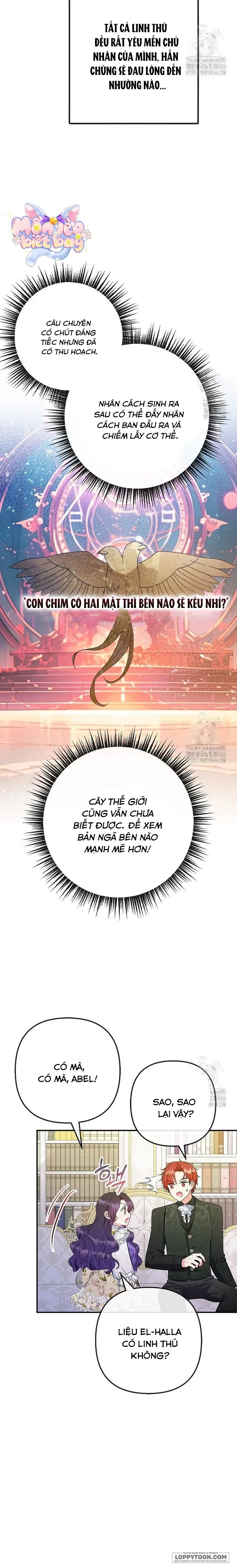 Con Gái Cưng Của Quỷ - Chap 91 - Trang 4