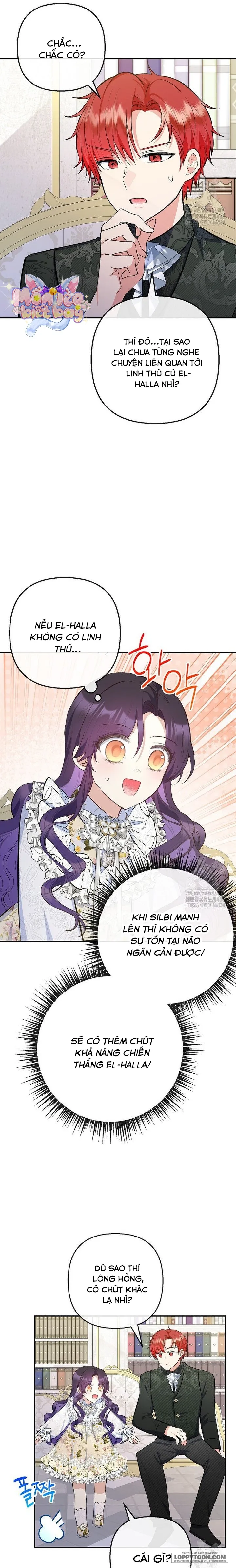 Con Gái Cưng Của Quỷ - Chap 91 - Trang 5
