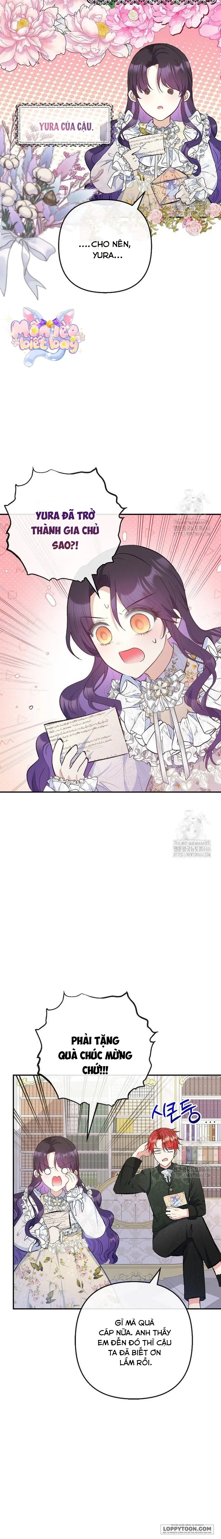 Con Gái Cưng Của Quỷ - Chap 91 - Trang 8