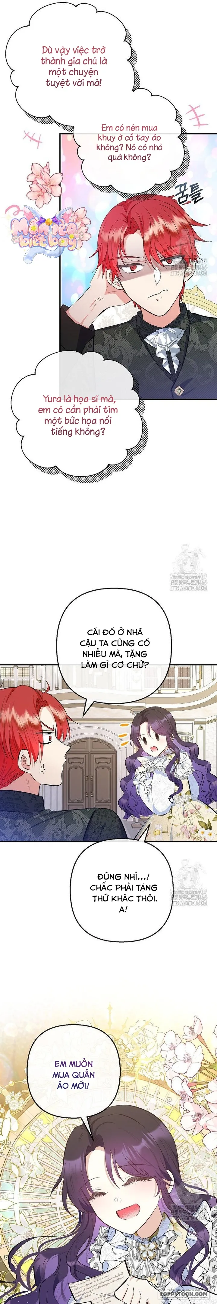 Con Gái Cưng Của Quỷ - Chap 91 - Trang 9