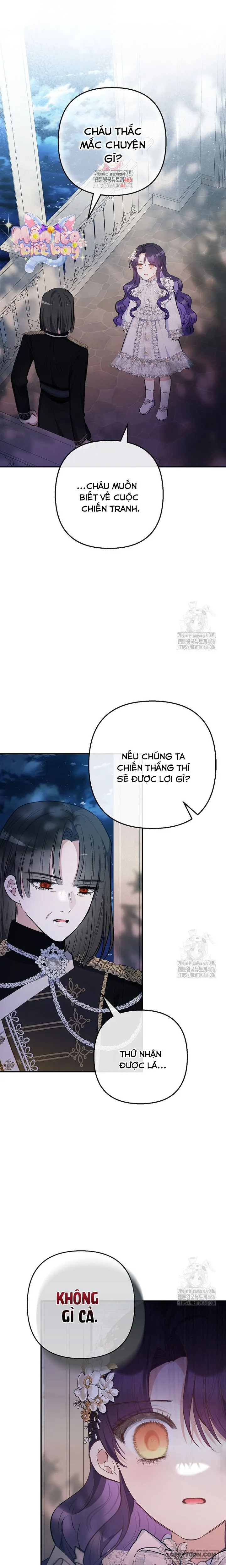Con Gái Cưng Của Quỷ - Chap 92 - Trang 1