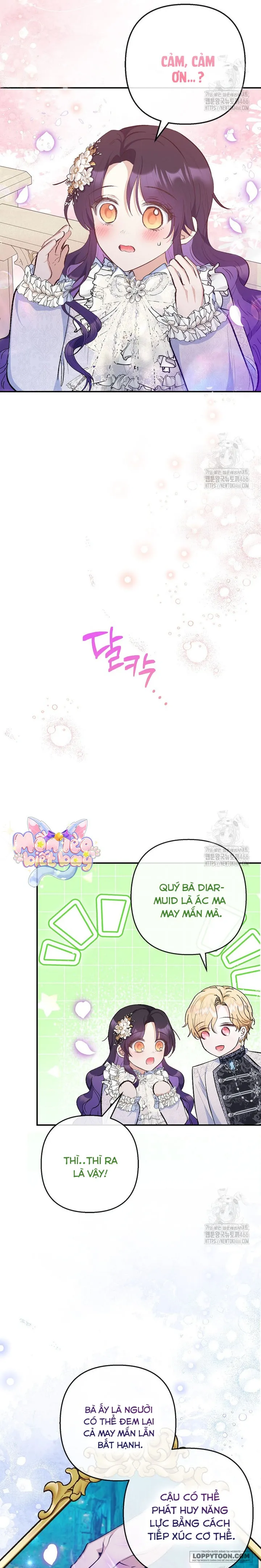Con Gái Cưng Của Quỷ - Chap 92 - Trang 11