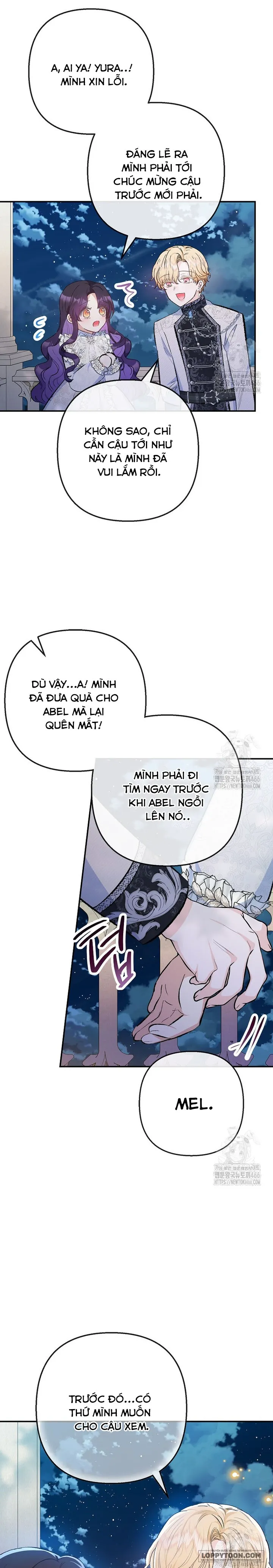 Con Gái Cưng Của Quỷ - Chap 92 - Trang 13