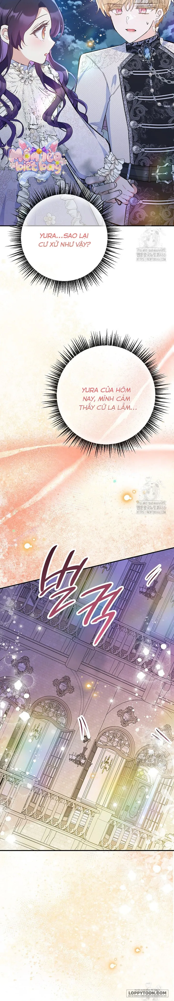 Con Gái Cưng Của Quỷ - Chap 92 - Trang 14