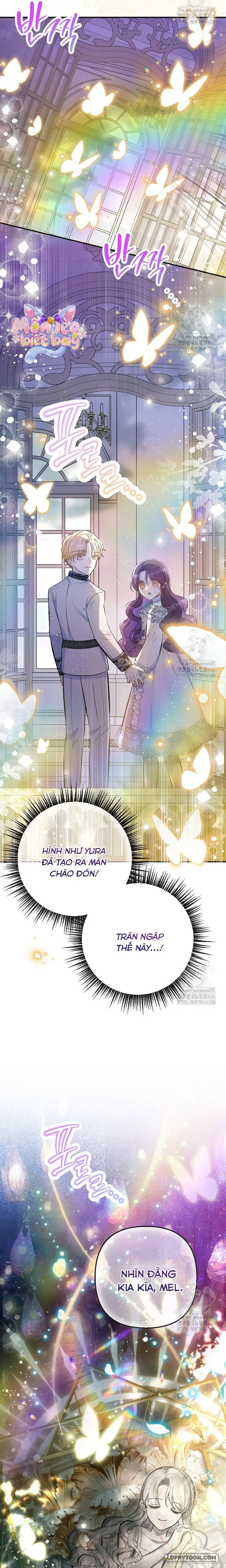 Con Gái Cưng Của Quỷ - Chap 92 - Trang 15