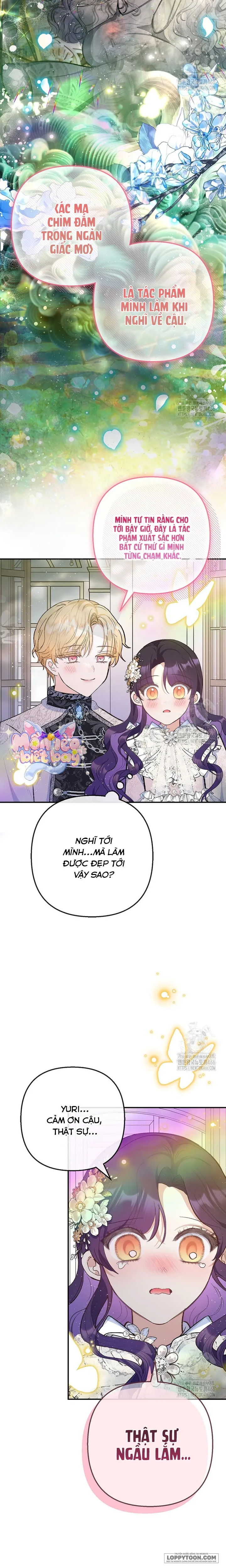 Con Gái Cưng Của Quỷ - Chap 92 - Trang 16