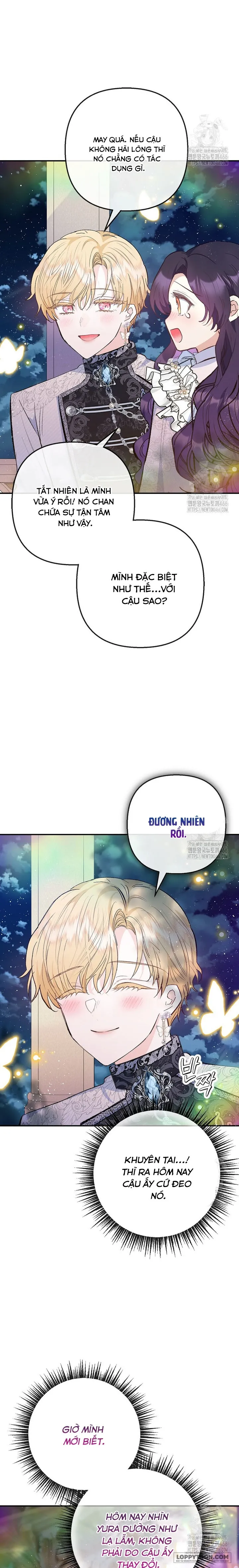 Con Gái Cưng Của Quỷ - Chap 92 - Trang 17