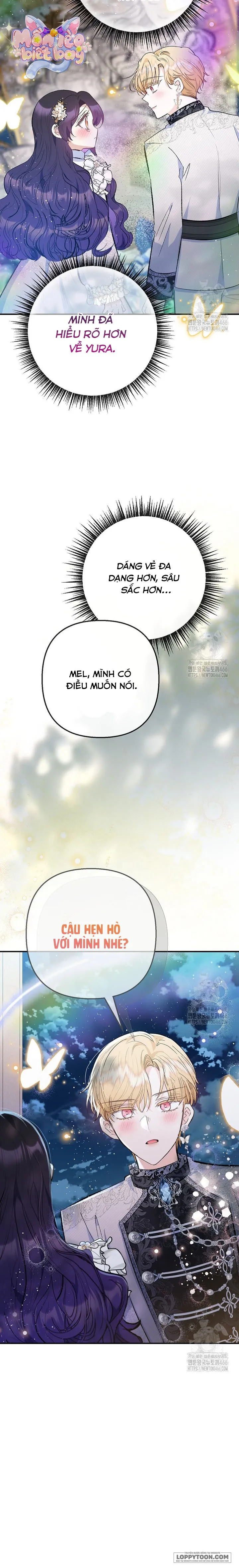 Con Gái Cưng Của Quỷ - Chap 92 - Trang 18
