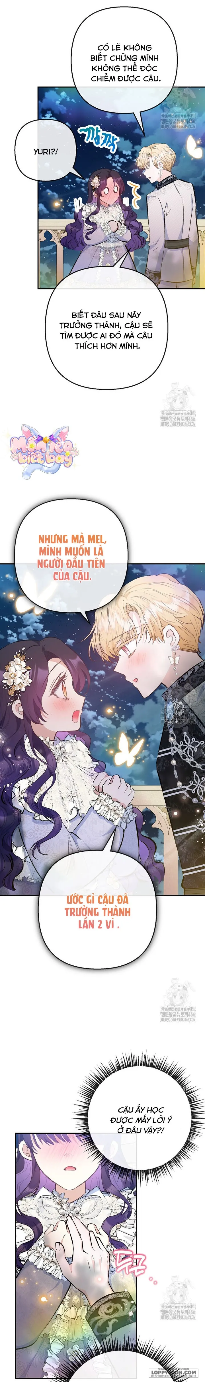 Con Gái Cưng Của Quỷ - Chap 92 - Trang 19
