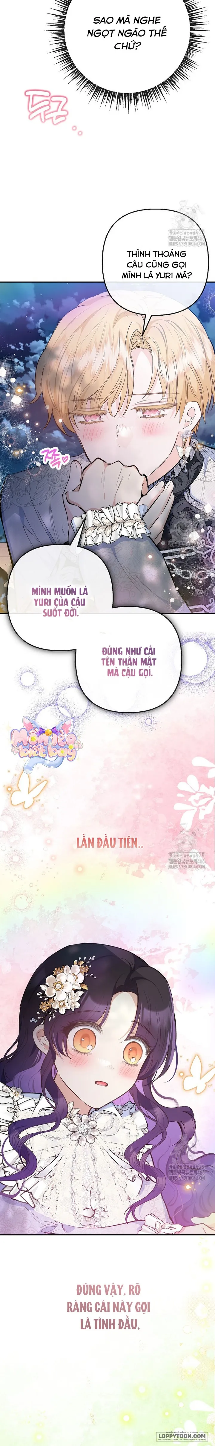 Con Gái Cưng Của Quỷ - Chap 92 - Trang 20