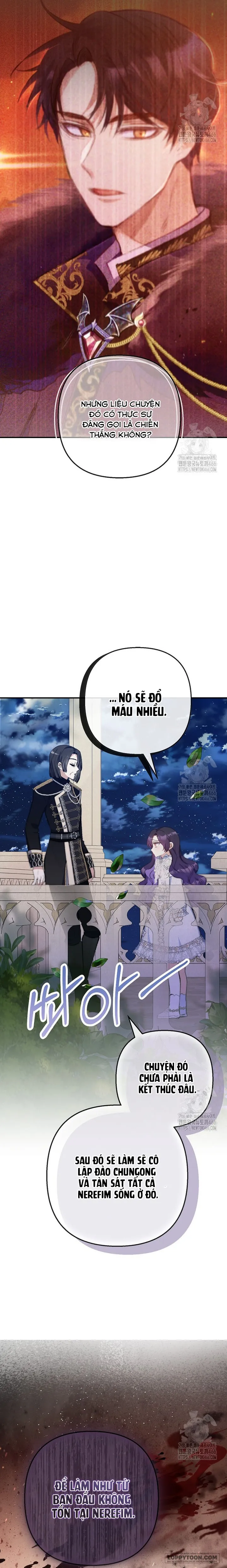Con Gái Cưng Của Quỷ - Chap 92 - Trang 3