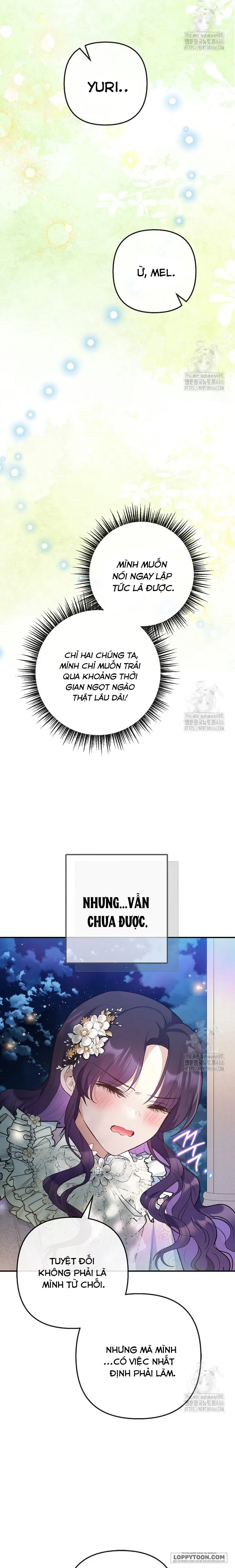Con Gái Cưng Của Quỷ - Chap 92 - Trang 21
