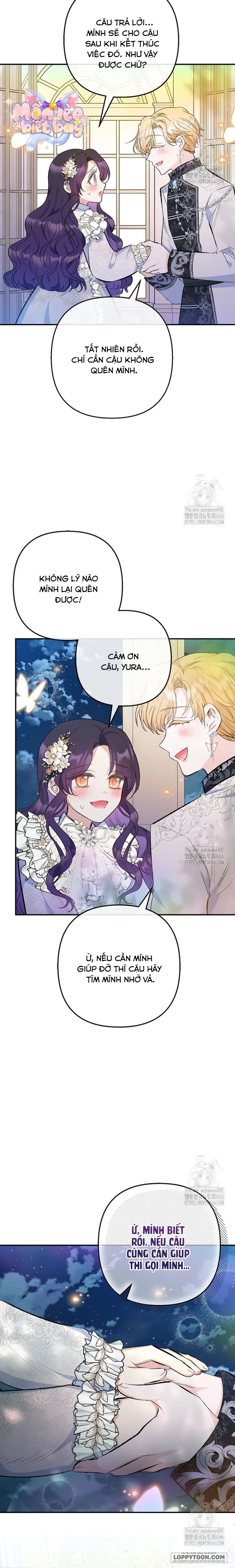 Con Gái Cưng Của Quỷ - Chap 92 - Trang 22