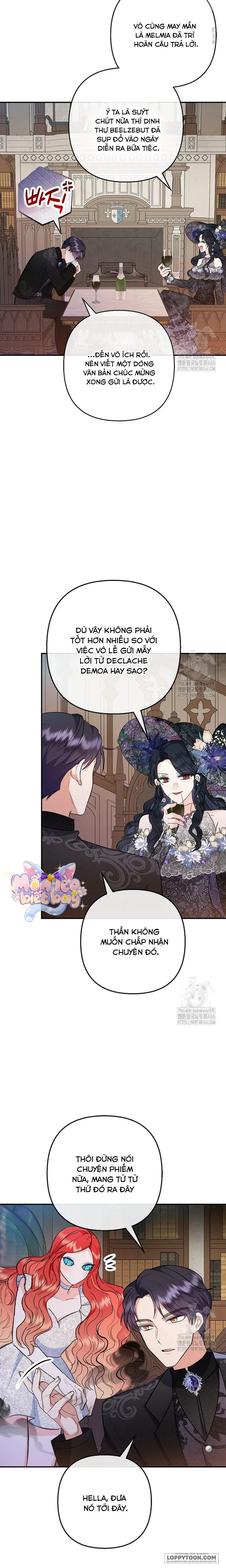 Con Gái Cưng Của Quỷ - Chap 92 - Trang 24