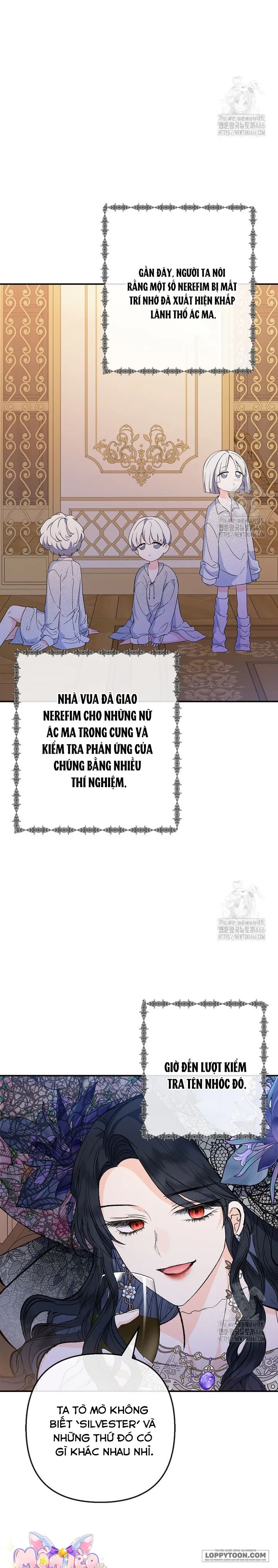 Con Gái Cưng Của Quỷ - Chap 92 - Trang 25