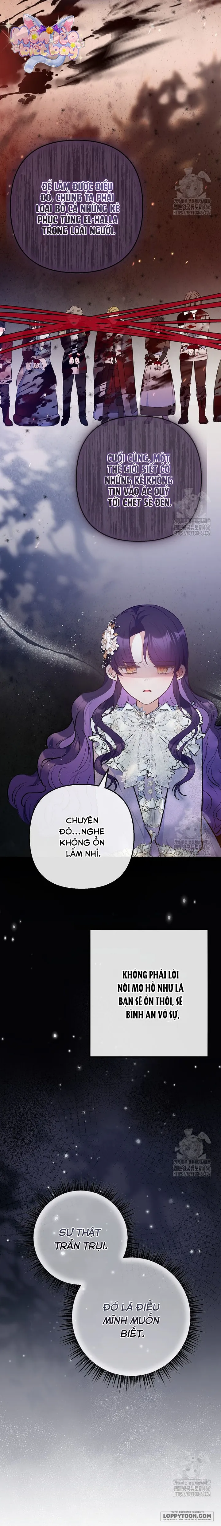 Con Gái Cưng Của Quỷ - Chap 92 - Trang 4