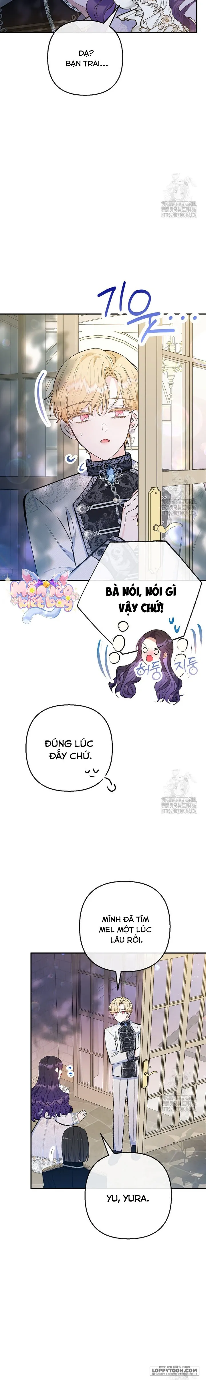 Con Gái Cưng Của Quỷ - Chap 92 - Trang 8