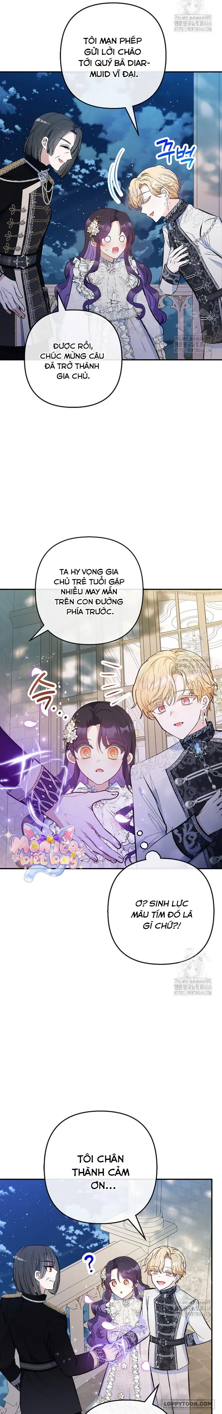 Con Gái Cưng Của Quỷ - Chap 92 - Trang 9