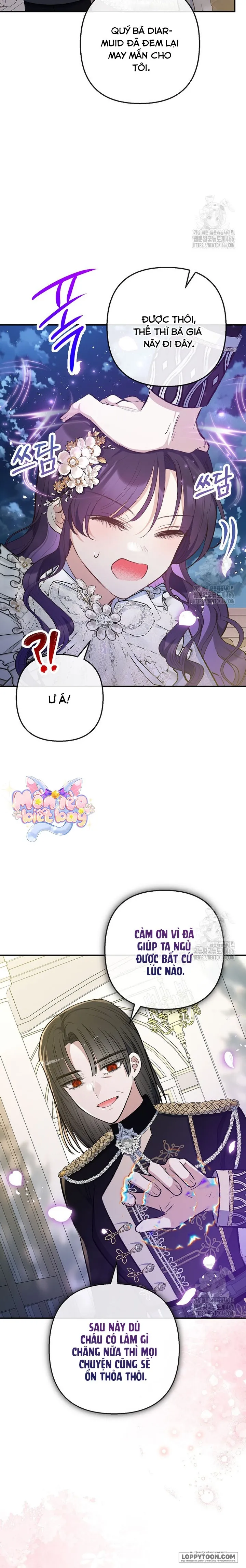 Con Gái Cưng Của Quỷ - Chap 92 - Trang 10
