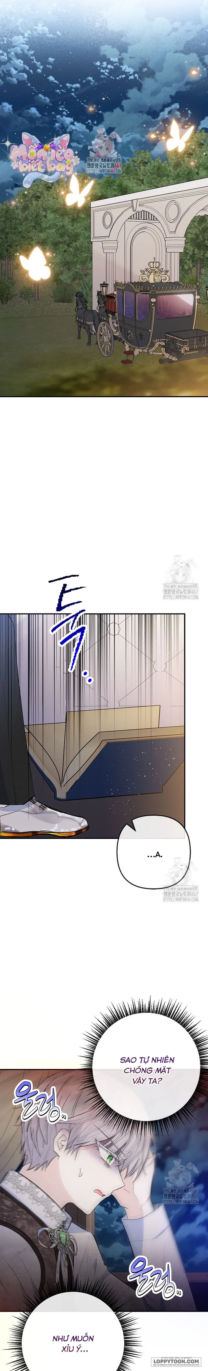 Con Gái Cưng Của Quỷ - Chap 93 - Trang 1