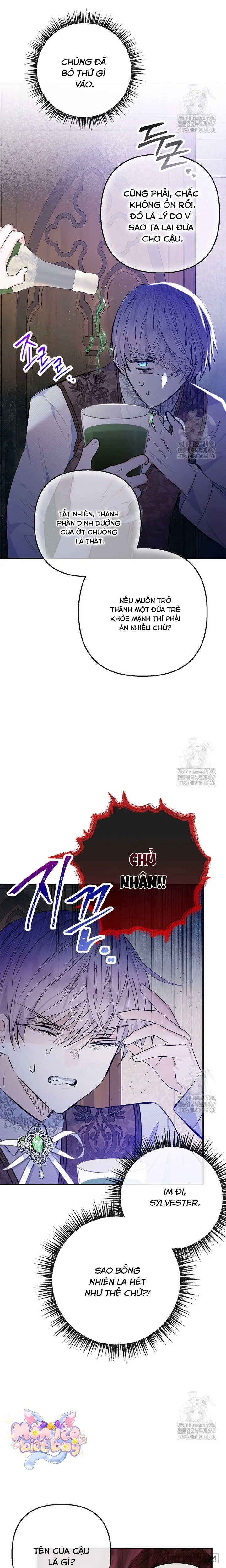 Con Gái Cưng Của Quỷ - Chap 93 - Trang 11