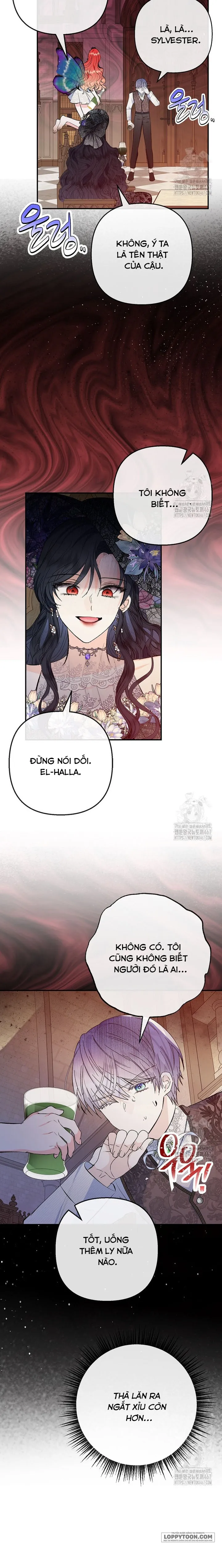 Con Gái Cưng Của Quỷ - Chap 93 - Trang 12