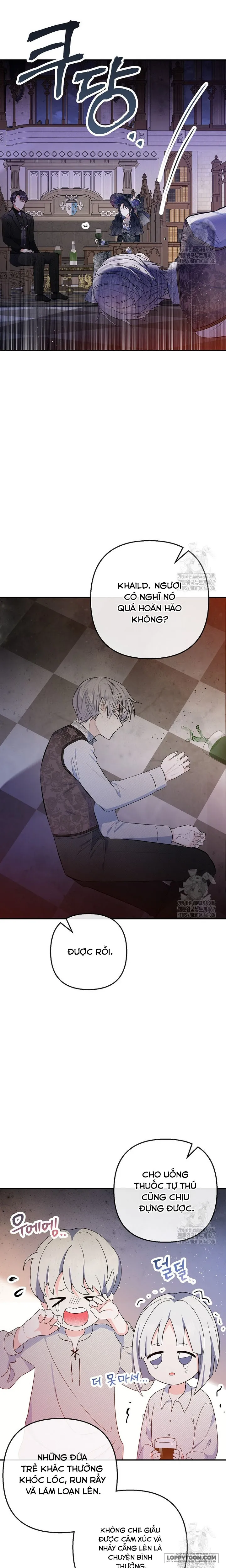Con Gái Cưng Của Quỷ - Chap 93 - Trang 13