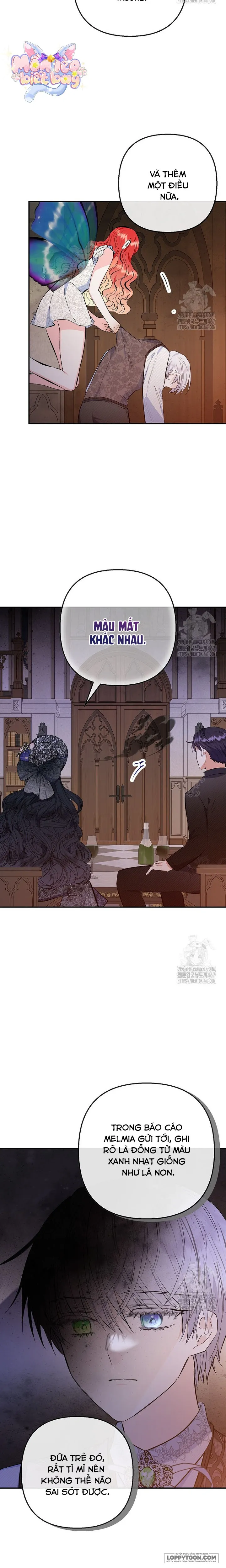 Con Gái Cưng Của Quỷ - Chap 93 - Trang 14
