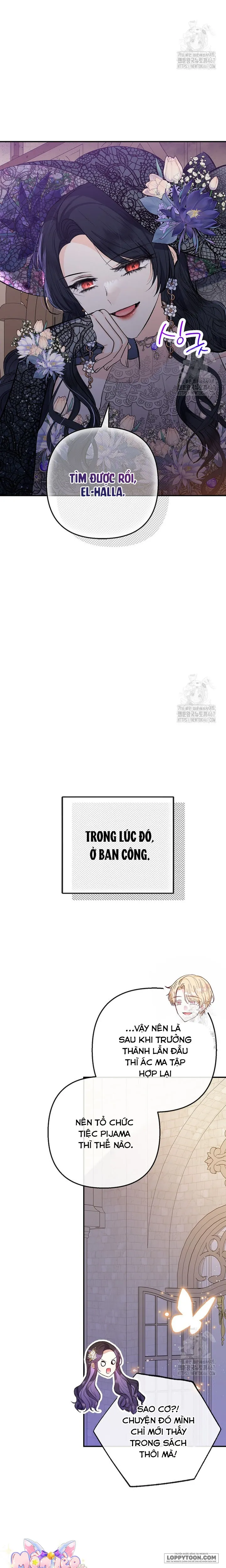Con Gái Cưng Của Quỷ - Chap 93 - Trang 15