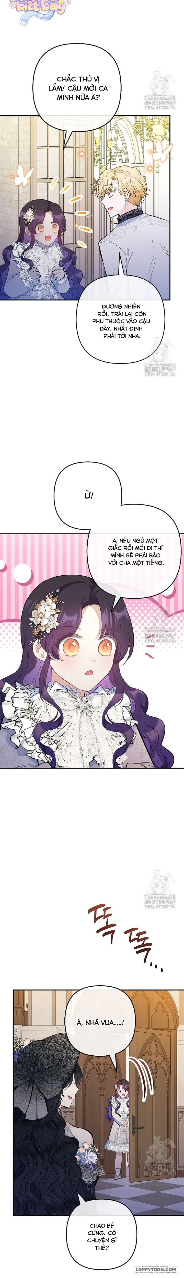Con Gái Cưng Của Quỷ - Chap 93 - Trang 16