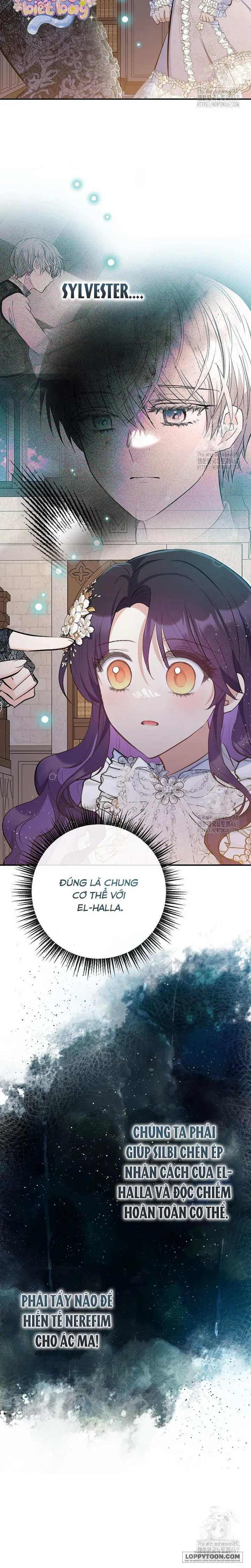 Con Gái Cưng Của Quỷ - Chap 93 - Trang 18