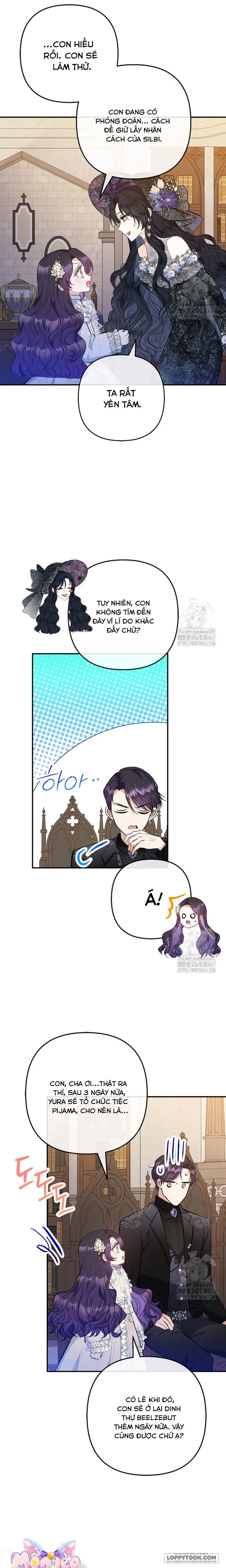 Con Gái Cưng Của Quỷ - Chap 93 - Trang 19