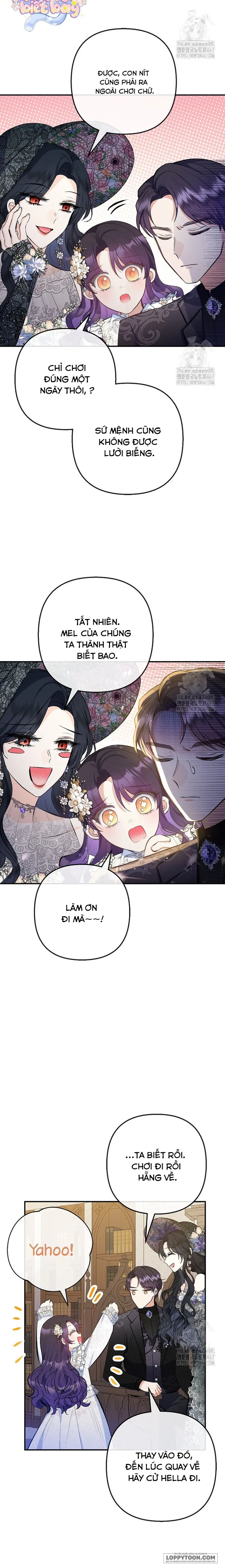 Con Gái Cưng Của Quỷ - Chap 93 - Trang 20