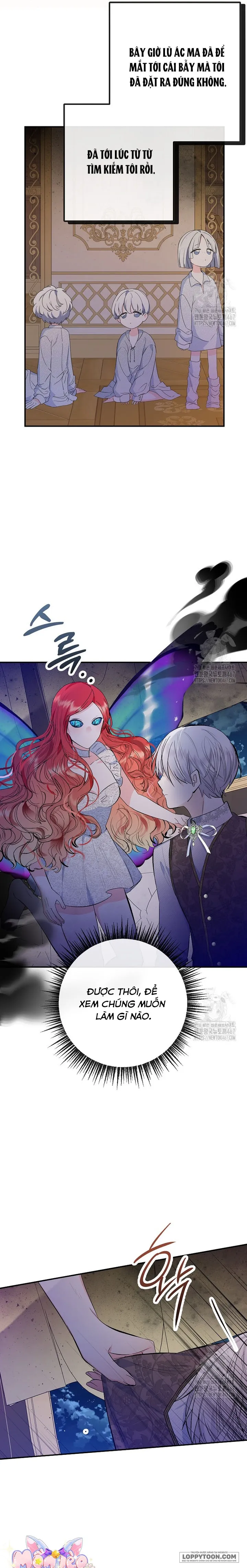 Con Gái Cưng Của Quỷ - Chap 93 - Trang 3