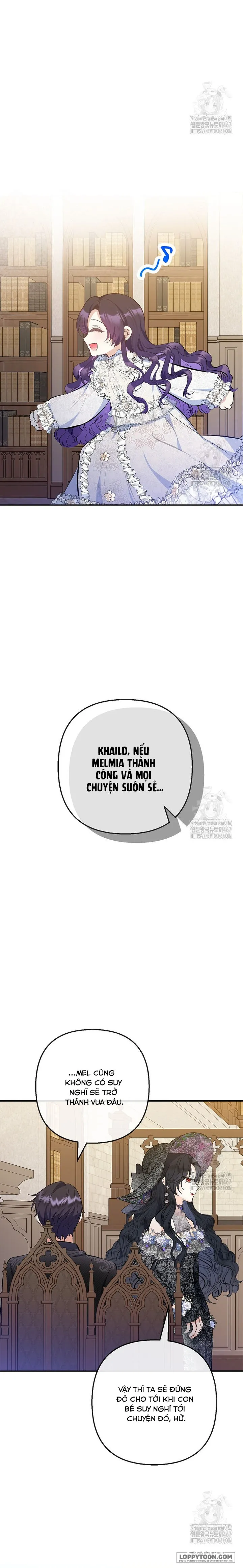 Con Gái Cưng Của Quỷ - Chap 93 - Trang 21