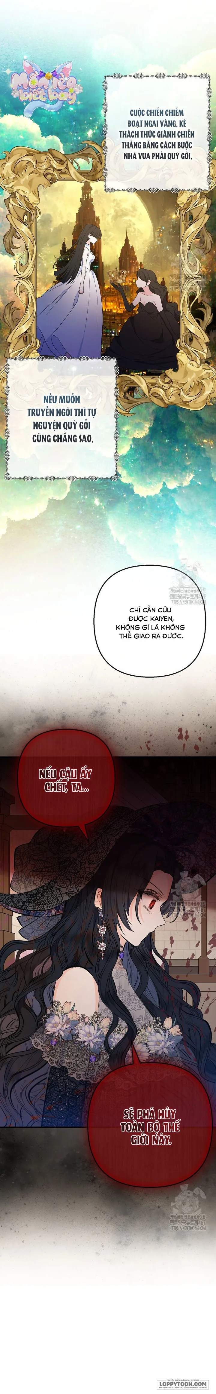 Con Gái Cưng Của Quỷ - Chap 93 - Trang 22