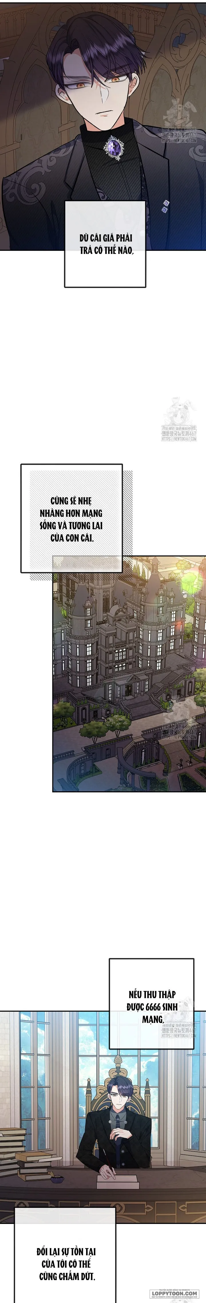 Con Gái Cưng Của Quỷ - Chap 93 - Trang 23