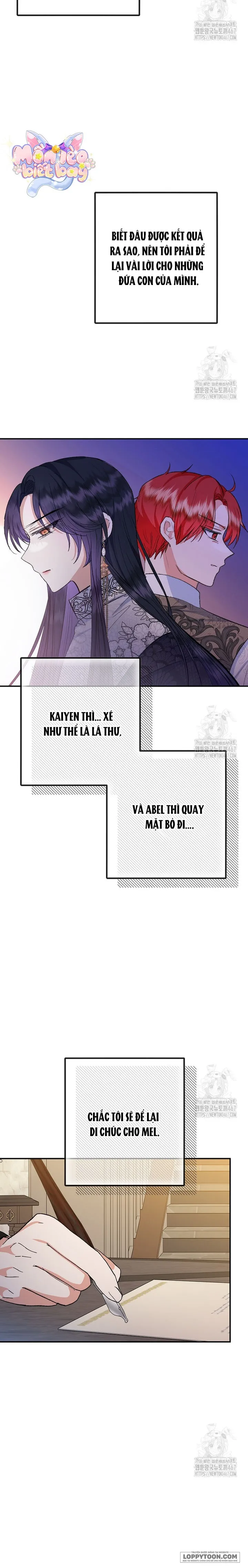 Con Gái Cưng Của Quỷ - Chap 93 - Trang 24