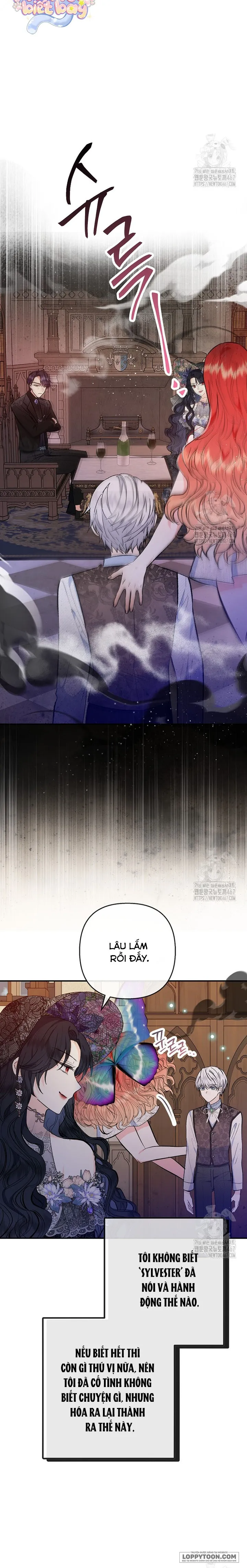 Con Gái Cưng Của Quỷ - Chap 93 - Trang 4