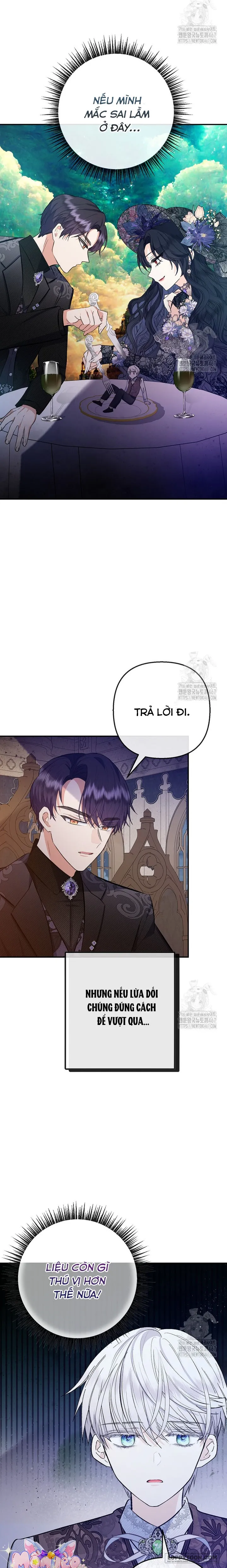 Con Gái Cưng Của Quỷ - Chap 93 - Trang 5