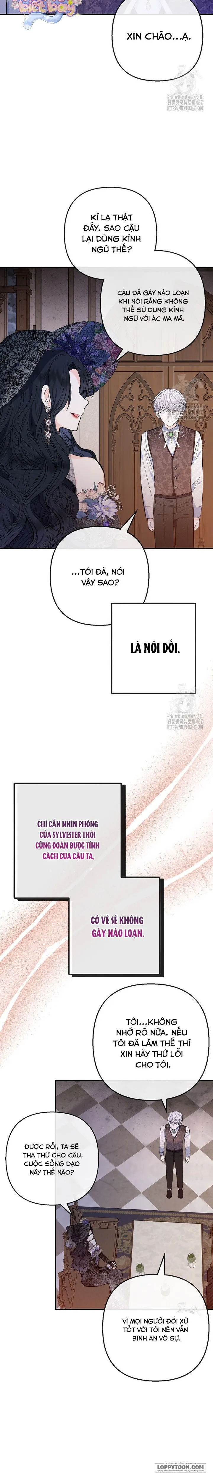 Con Gái Cưng Của Quỷ - Chap 93 - Trang 6