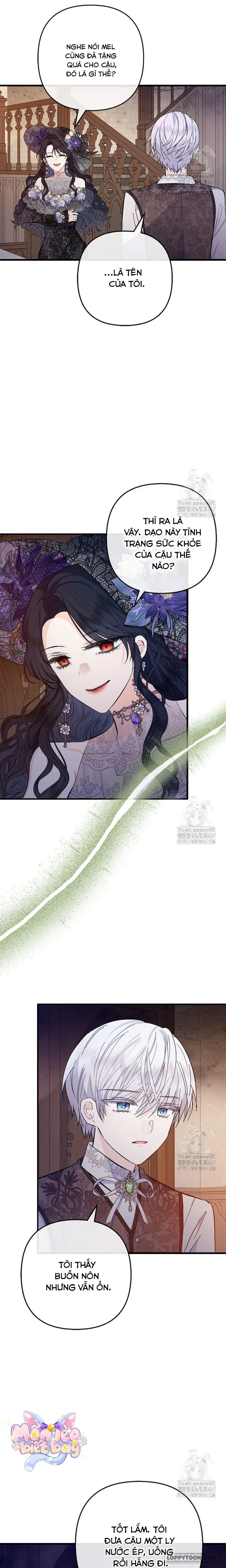 Con Gái Cưng Của Quỷ - Chap 93 - Trang 7
